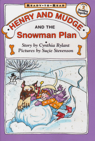 Henry and Mudge and the Snowman Plan (Ready-To-Read, Level 2)