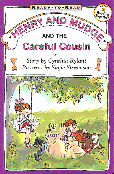 Henry and Mudge and the Careful Cousin (Ready-To-Read Level 2)