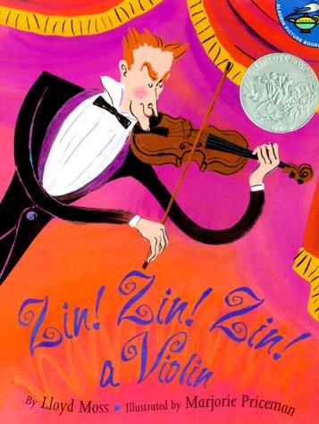 Zin! Zin! Zin!: A Violin