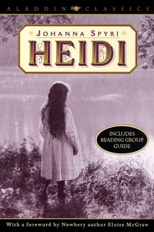Heidi (Aladdin Classics)