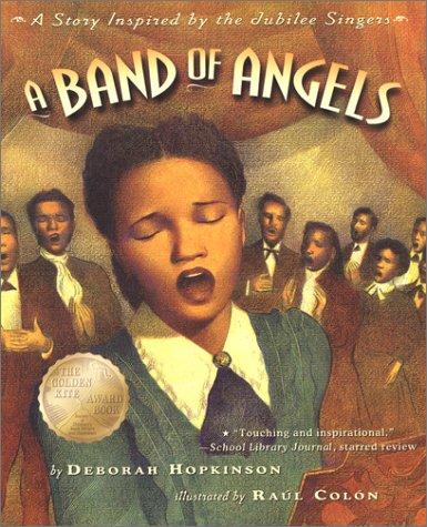 A Band of Angels: A Story Inspired by the Jubilee Singers