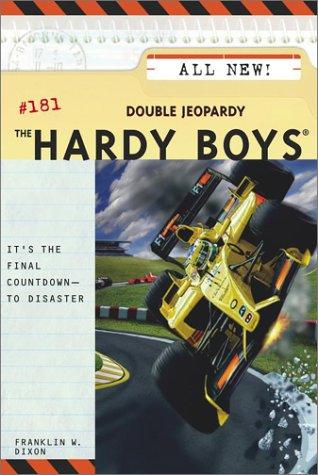 Double Jeopardy (Hardy Boys, Bk.181)