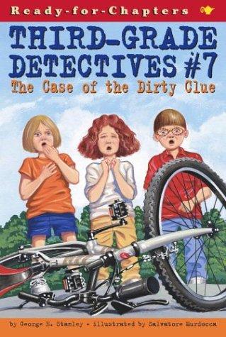 The Case of the Dirty Clue (Third-Grade Detectives, Bk.7)