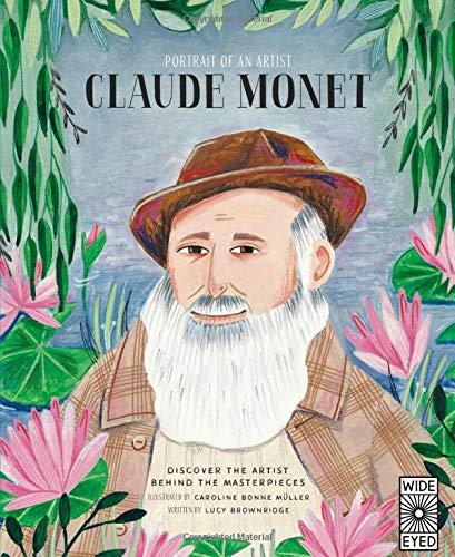 Claude Monet (Portrait of an Artist)