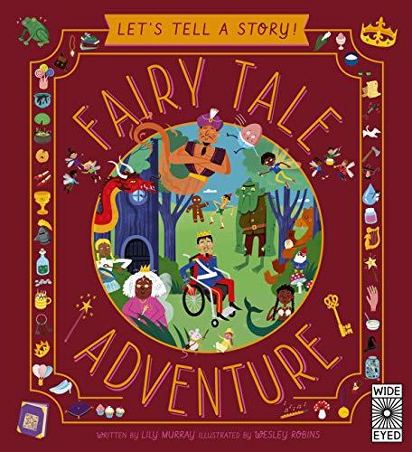 Fairy Tale Adventure (Let's Tell a Story!)