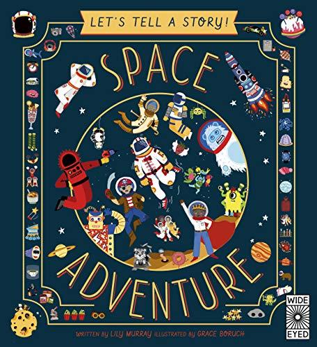 Space Adventure (Let's Tell a Story!)