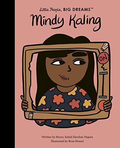 Mindy Kaling (Little People, Big Dreams)