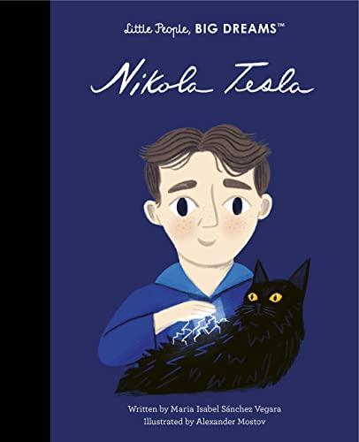 Nikola Tesla (Little People, Big Dreams)