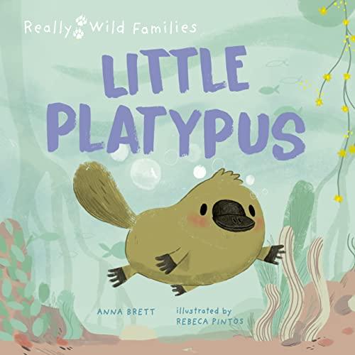 Little Platypus (Really Wild Families)