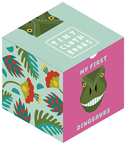 My First Dinosaurs: A Cloth Book With First Dinosaur Words
