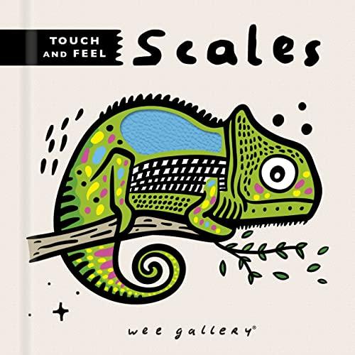 Scales: Touch and Feel (Wee Gallery)