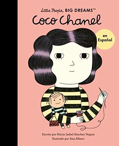 Coco Chanel (Little People, Big Dreams)