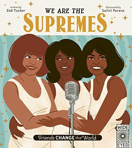 We re the Supremes (Friends Change the World)