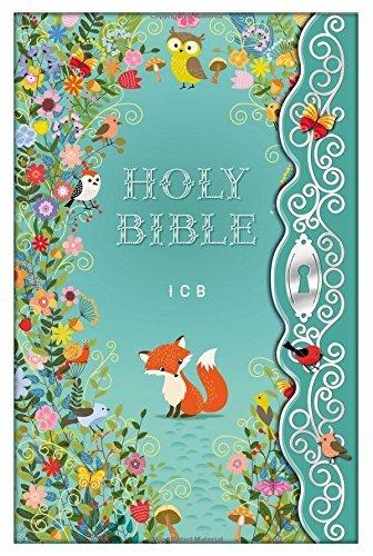 ICB Blessed Garden Bible