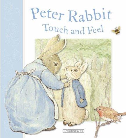 Peter Rabbit: Touch And Feel
