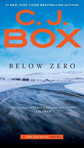 Below Zero (Joe Pickett, Bk. 9)