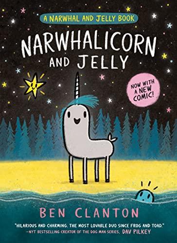 Narwhalicorn and Jelly (Bk. 7)