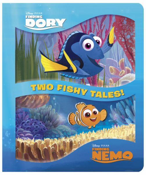 Two Fishy Tales (Disney Pixar Finding Dory)