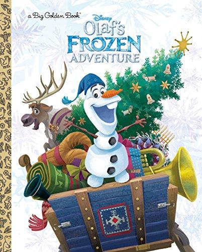 Olaf's Frozen Adventure (Disney Frozen)