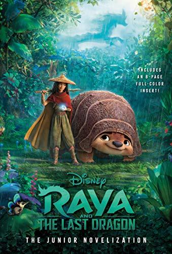 Raya and the Last Dragon: The Junior Novelization (Disney)