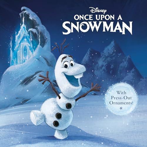 Once Upon a Snowman (Disney Frozen)