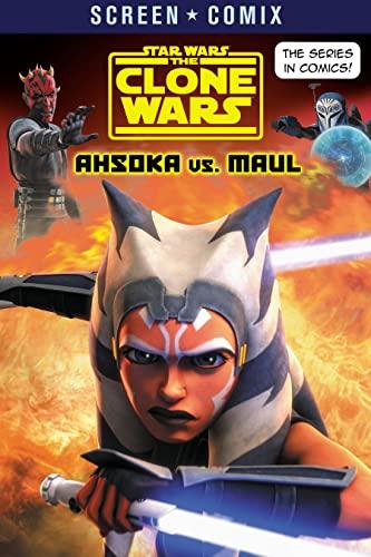 Ahsoka vs. Maul (Star Wars: The Clone Wars)