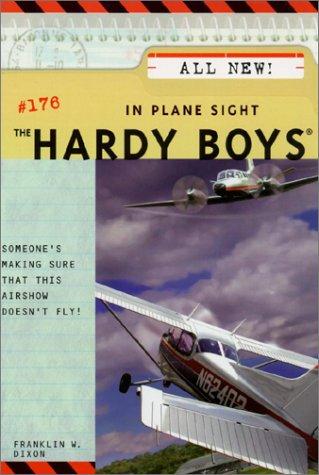 In Plane Sight (The Hardy Boys, Bk. 176)
