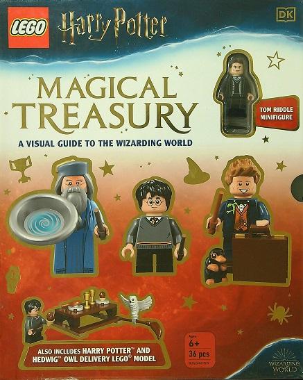 Magical Treasury (LEGO Harry Potter)