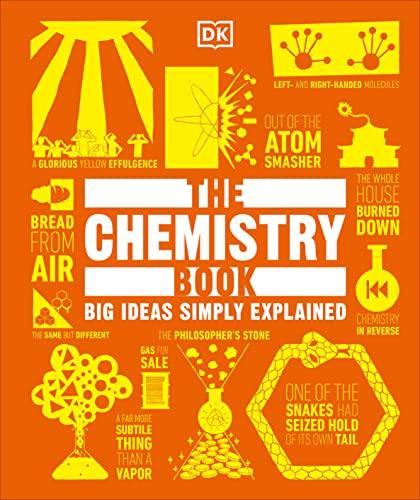 The Chemistry Book (Big Ideas)