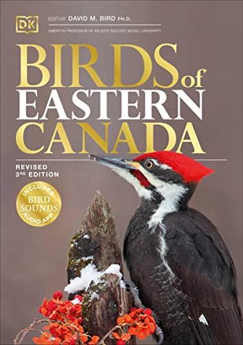 Birds of Eastern Canada (Revised 3rd Edition)