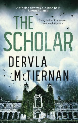 The Scholar (The Cormac Reilly Series, Bk. 2)