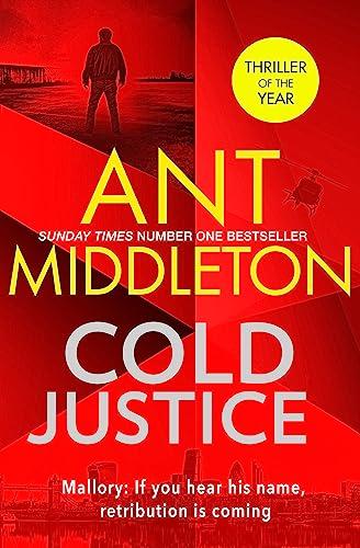 Cold Justice (Mallory, Bk. 1)