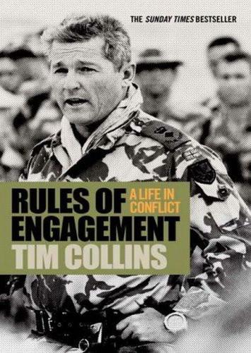 Rules of Engagement: A Life in Conflict