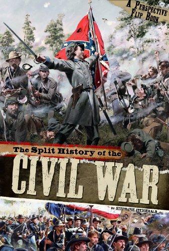 The Split History of the Civil War (Perspectives Flip Books)