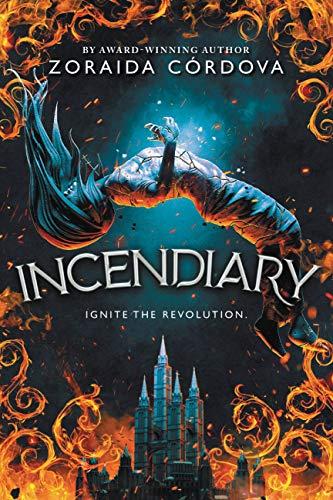 Incendiary (Hollow Crown, Bk. 1)