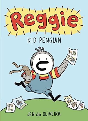 Kid Penguin (Reggie)