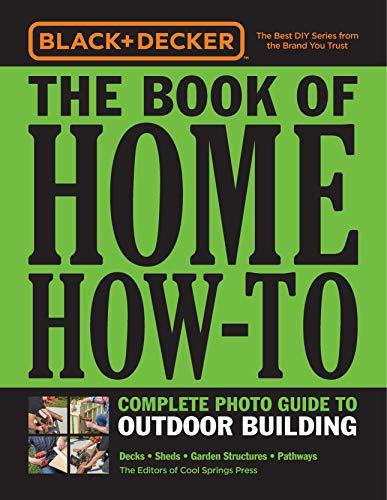 The Book of Home How-To (Black+Decker)