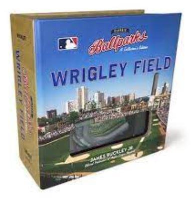 Wrigley Field (Classic Ballparks - A Collector's Edition)