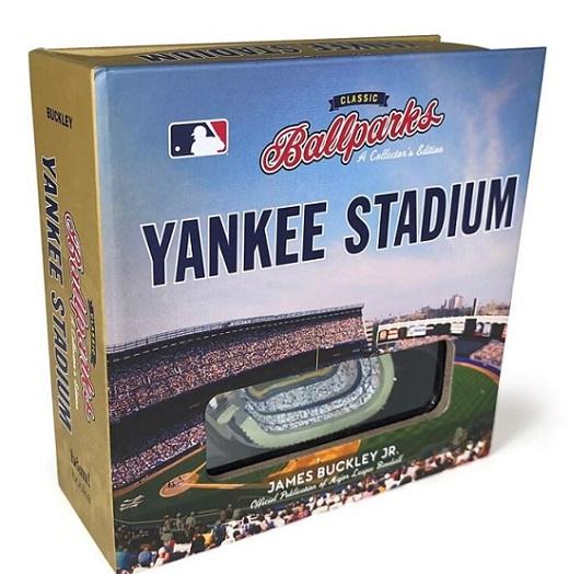 Yankee Stadium (Classic Ballparks - A Collector's Edition)