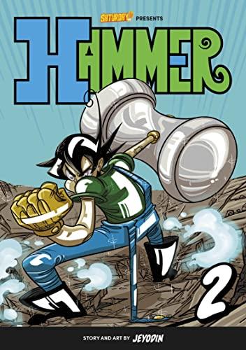 Hammer: Fight for the Ocean Kingdom (Volume 2)