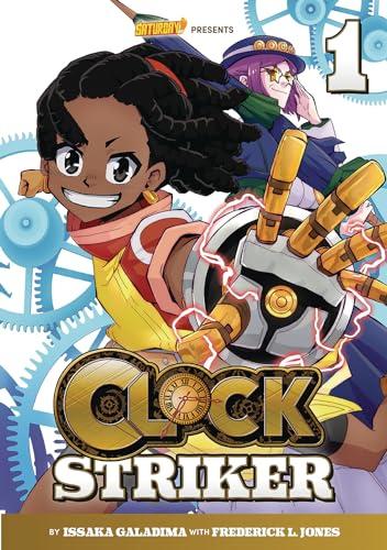 Clock Striker (Volume 1)