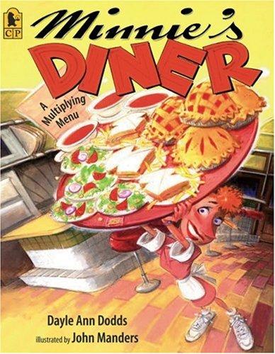 Minnie's Diner ( A Multiplying Menu)