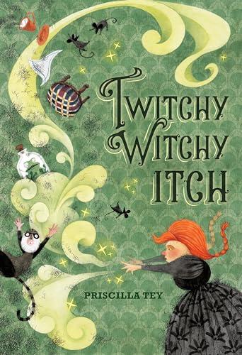 Twitchy Witchy Itch