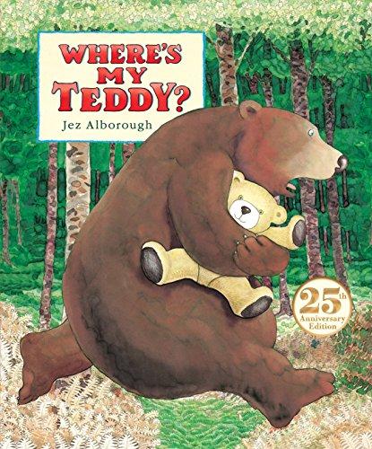 Where's My Teddy? (25th Anniversary Edition)