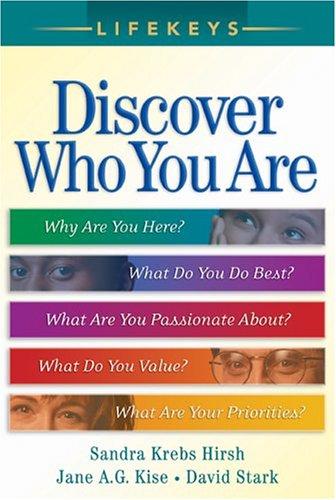 Discover Who You Are (LifeKeys)