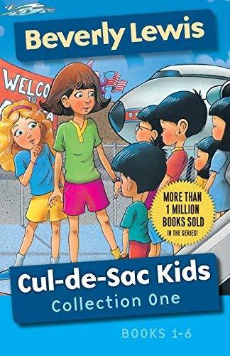 Cul-de-Sac Kids Collection One (Books 1-6)