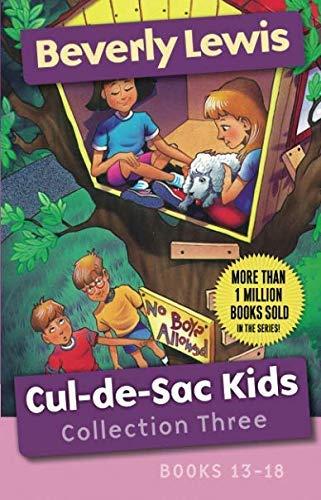 Cul-de-Sac Kids Collection Three (Books 13-18)