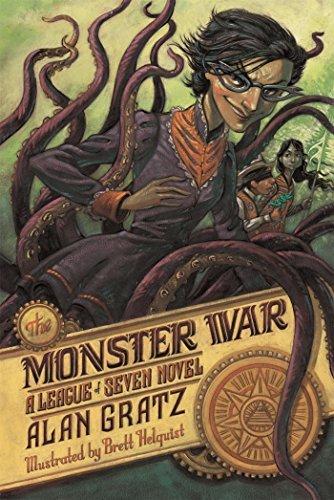 The Monster War (League of Seven, Bk.3)