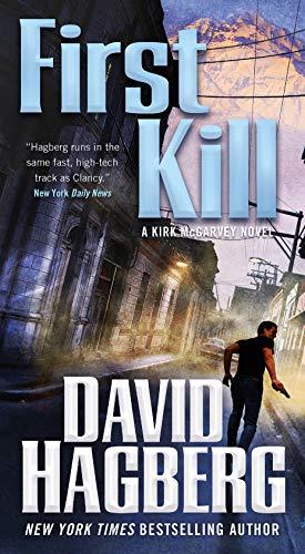 First Kill (Kirk McGarvey Novel, Bk. 24)
