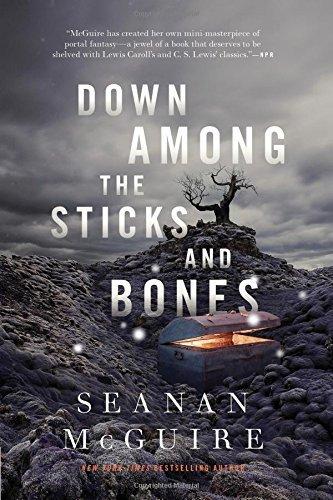Down Among the Sticks and Bones (Wayward Children, Bk. 2)